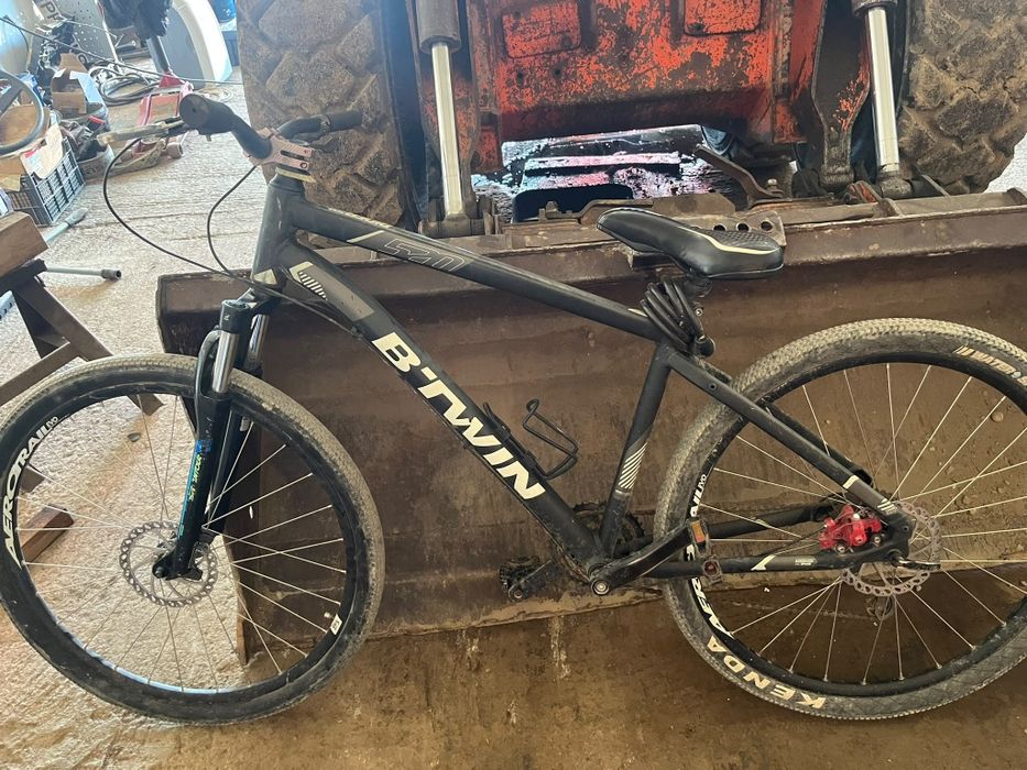Bicicleta btwin funcțională