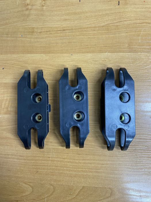 Бмв Е34 крепление бампера (Задний)