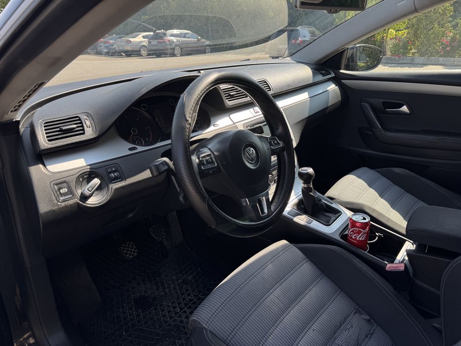 Volkswagen Passat CC 2.0 Tdi Euro 5