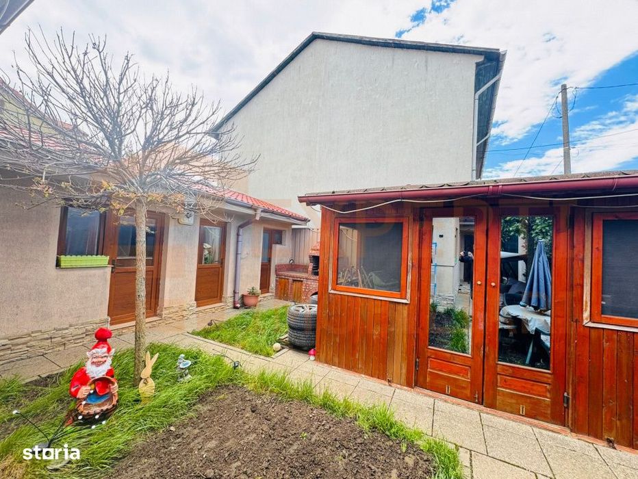 Casa renovata, ideala pentru familie – zona Bratianu