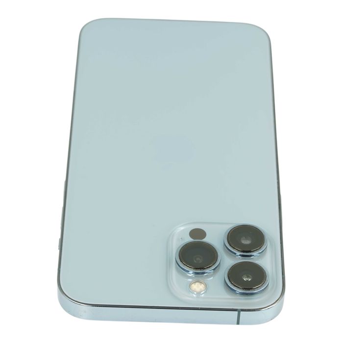 Magazin Apple | iPhone 13 Pro Max | Foarte Bun | Sierra Blue | 128GB | 100% | Cu Garantie | In Rate | smilemobile.ro
