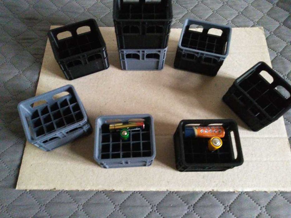 Касетка за батерии --