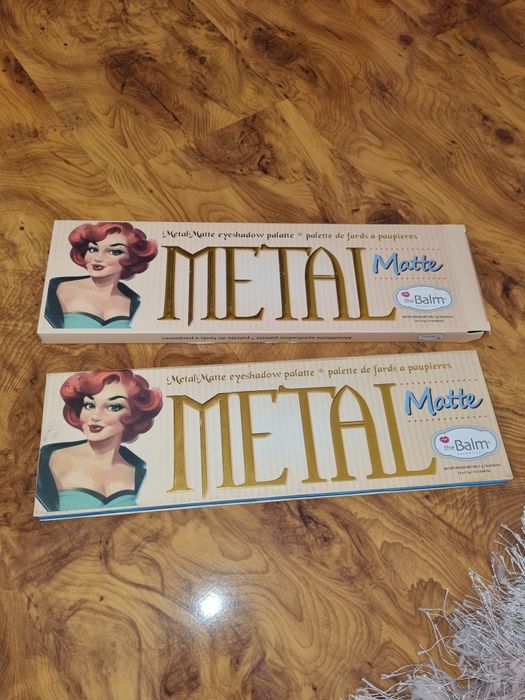 Paleta farduri de pleoape noua, Marionnaud, The Balm(Makeup Revolution