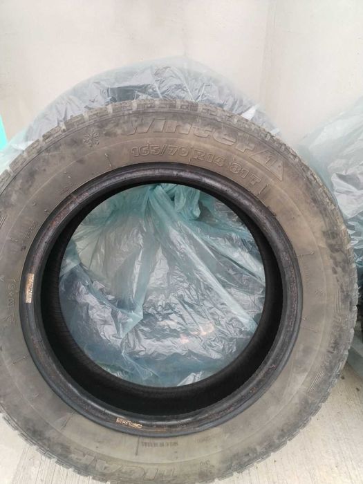 Cauciucuri de iarna 165/70/14