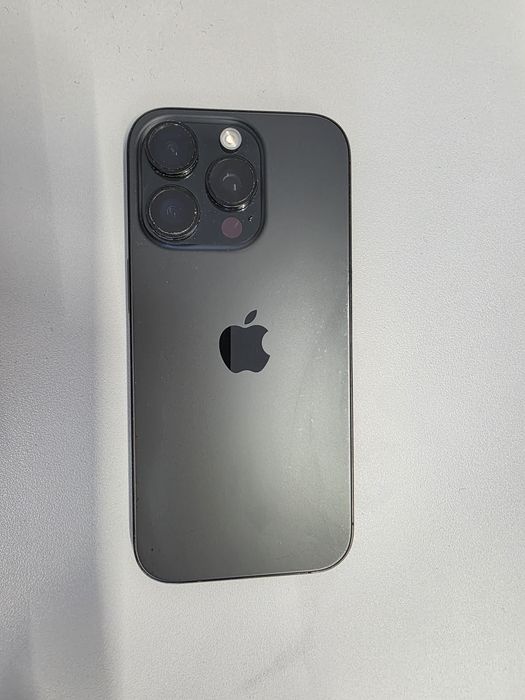 Vand iphone 16 pro titanium black