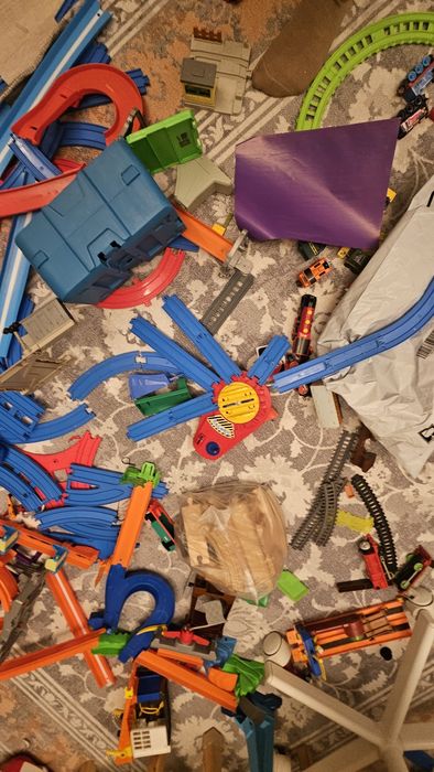 Рельсы для томаса и его друзей