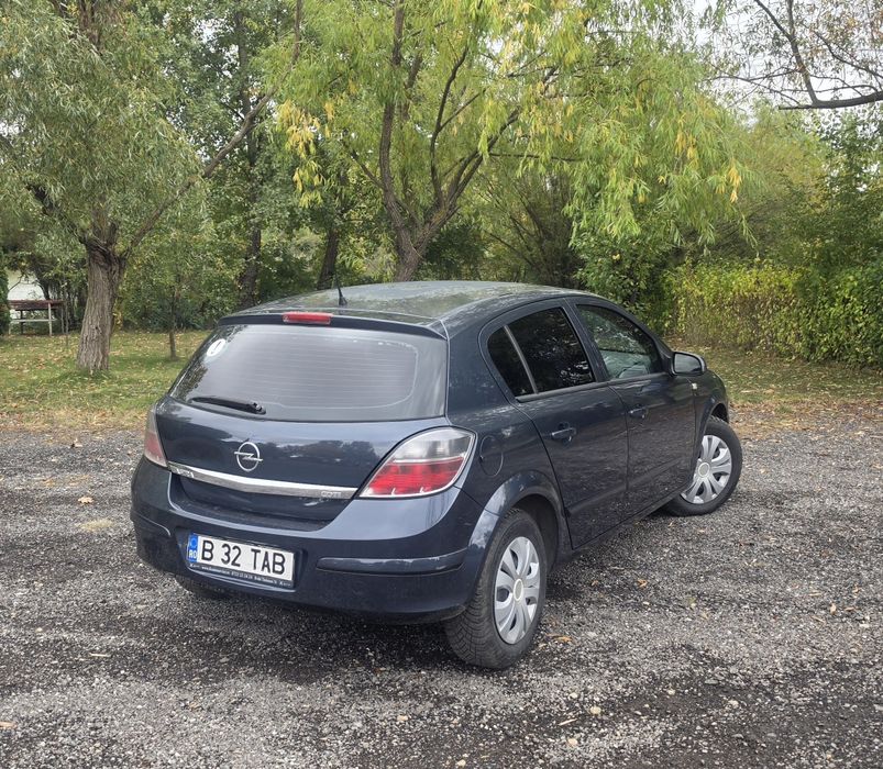 OPEL Astra 2007 — imagine 4