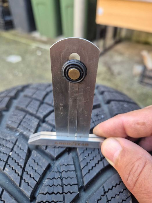 Зимни гуми GOODYEAR 255/55 R18 UltraGrip Performance+