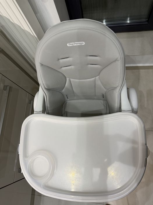 Scaun de masa Peg Perego Prima Pappa follow me