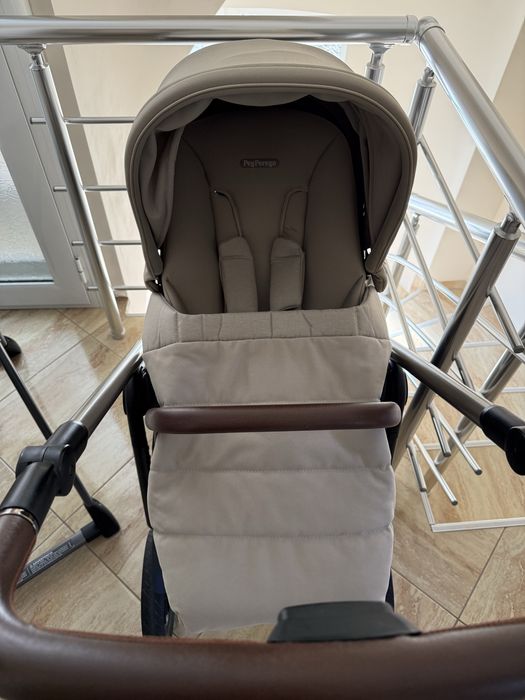 Бебешка количка Peg Perego Veloce Belvedere 3 в 1