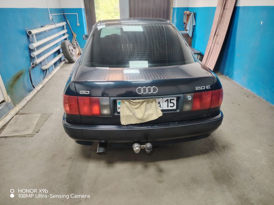 Продам ауди 80 б4