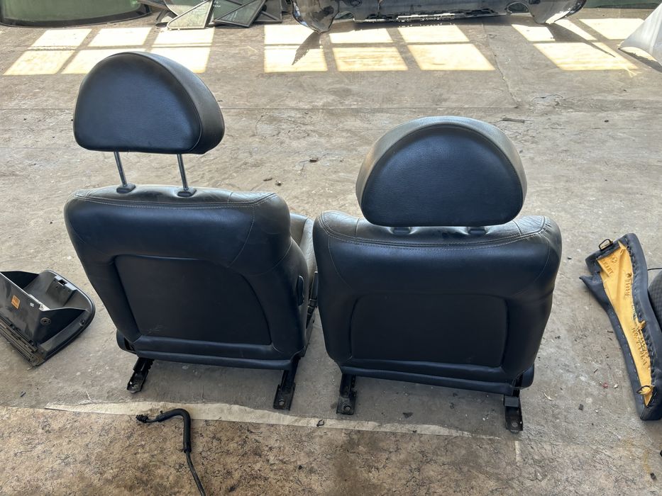 Hyundai Coupe  Хюндай Купе седалки