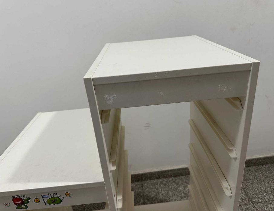 IKEA TROFAST / ИКЕА ТРОФАСТ / Детска етажерка за играчки