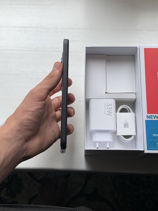 Redmi 15 yengi 8/256 1oy ishlatilgan