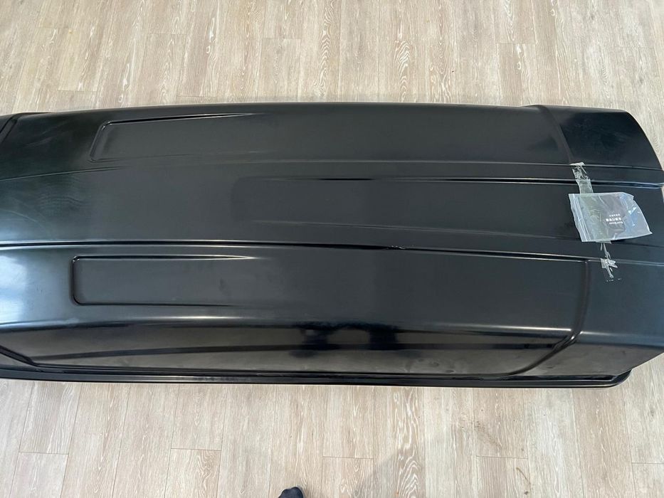 Автобокс на крышу