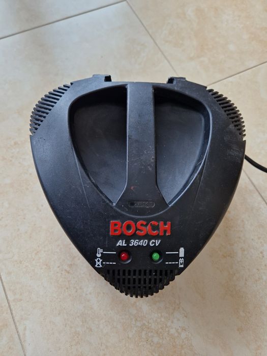Bosch AL 36 CV , GBA 36 - incarcator si acumulatori 36 V