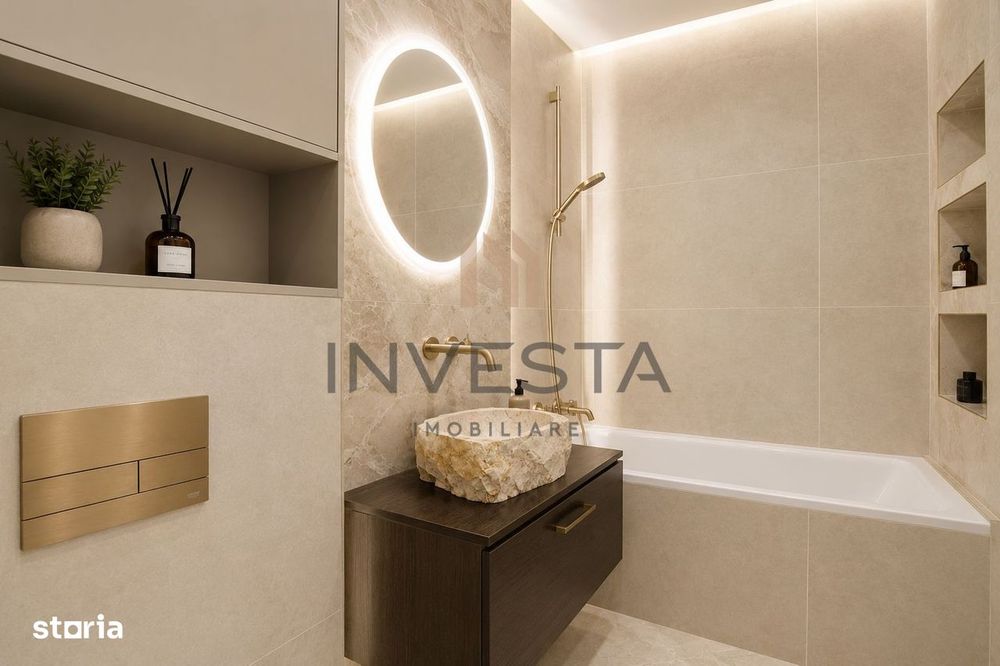 Apartament exclusivist cu 2 camere, etaj intermediar, Zorilor!