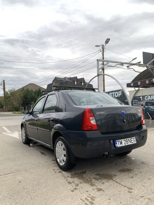 DACIA Logan 2008 — imagine 4
