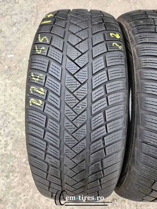 SET 2 Anvelope Iarna 225/55 R17 VREDESTEIN Wintrac Pro 101V