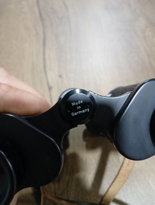 Немски бинокъл Hertel & Reuss 10×32