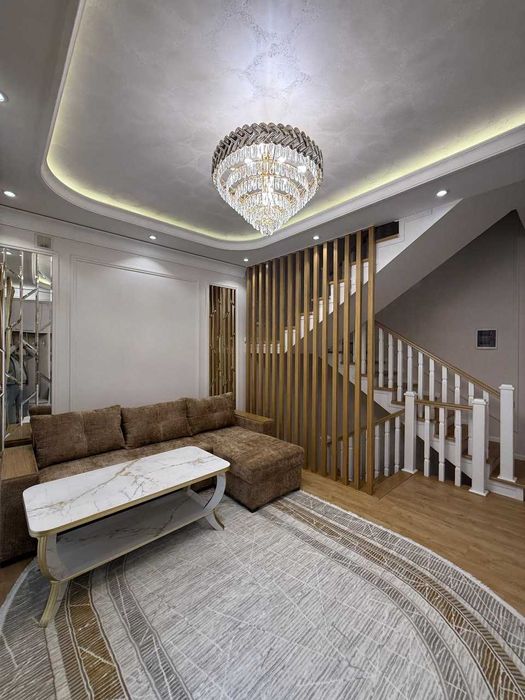 Замонавий Таййор мебелари шароитлари килинган хеч ким яшамаган хонадон