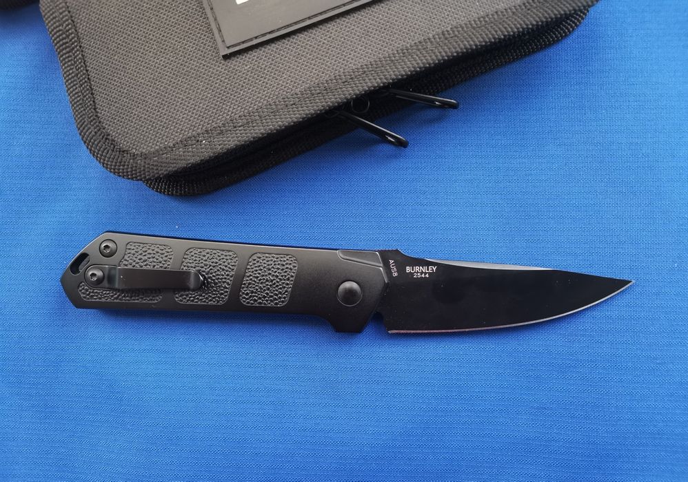 НОВА ЦЕНА Автоматичен нож Boker Kihon Auto