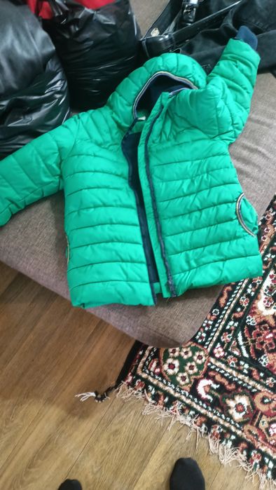 Детская одежда детская куртка