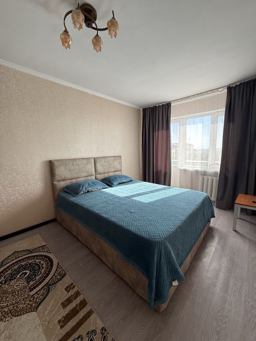 1 ком.Час/Сутки.Смарт тв.Возле дворца.