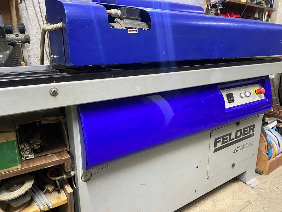 Masina  cant  ABS  Felder G300