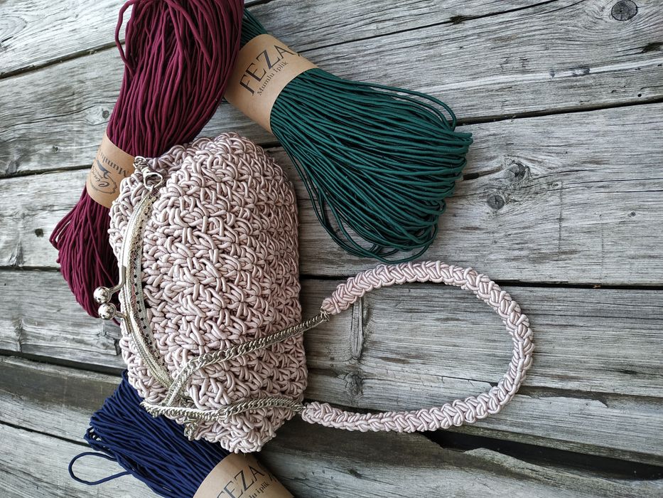 Ръчно изработени чанти