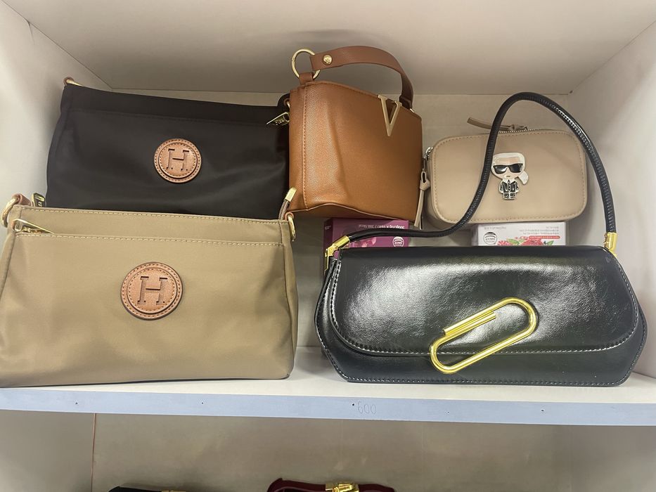 Модные, стильные сумки в наличии