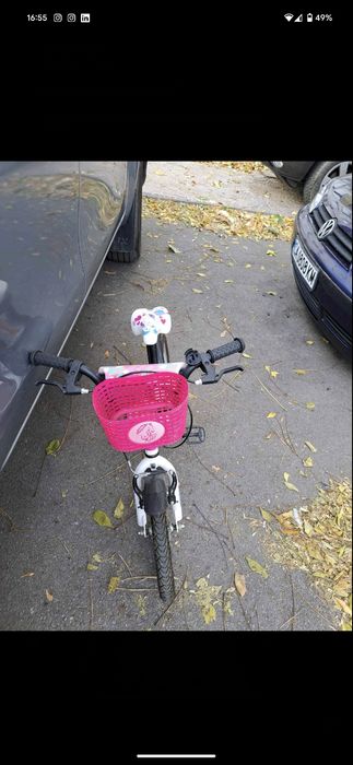 Детски велосипед Cross 16