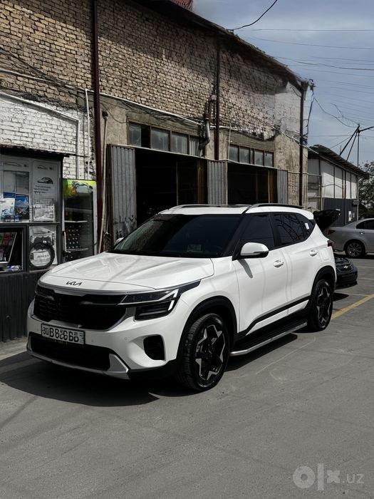 Kia seltos PRESTIJE 2023