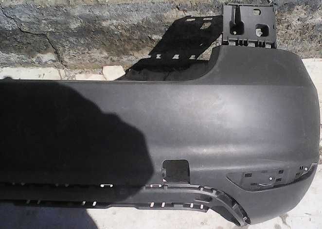 бампер Skoda Yeti