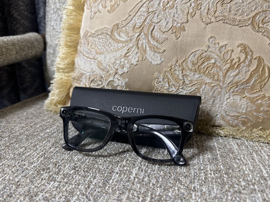 Продам очки Rayban meta Coperni редкий