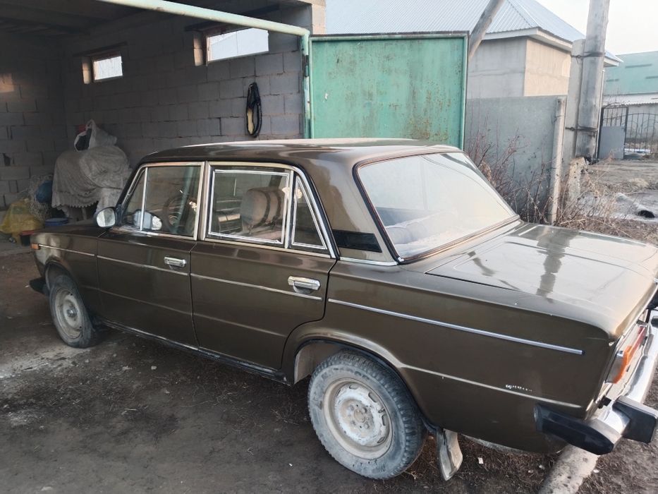 ВАЗ 2106 в хорошем состоянии