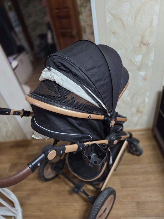 Коляска 3в 1 в отличном состоянии
