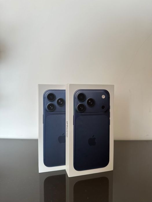 iphone 17 pro max 256 gb 2 БРОЯ!