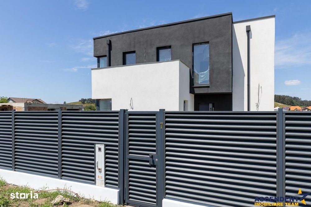 Vila Sanpetru,  intabulata, constructie noua, zona Lempes