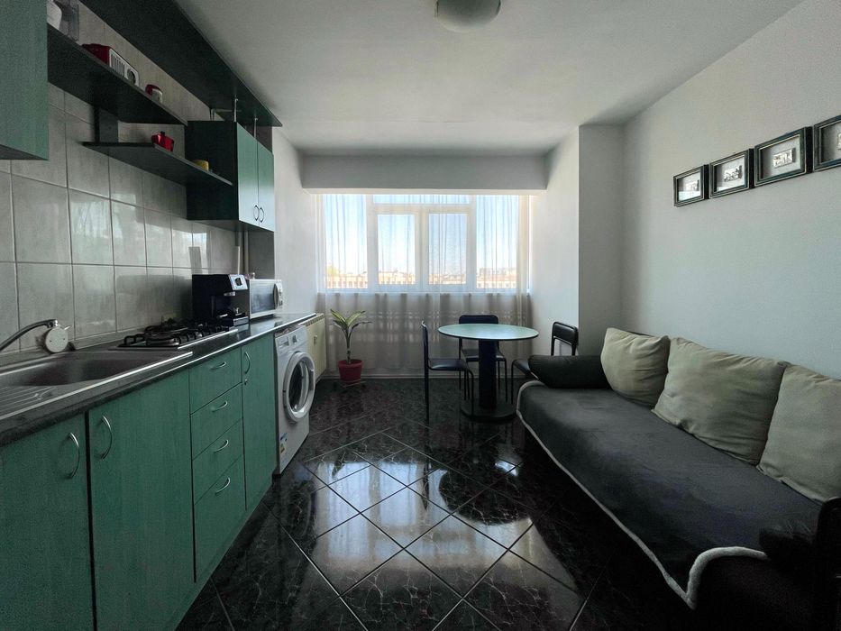 Inchiriez garsoniera dubla bd unirii, direct proprietar, AC, apa calda