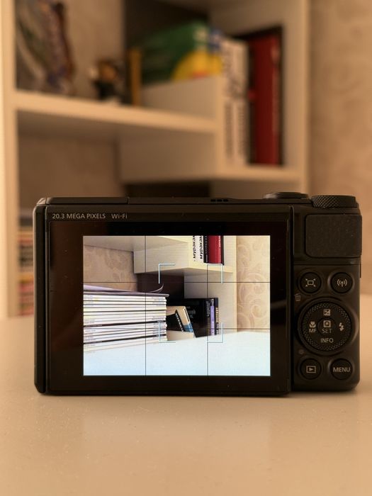 Canon PowerShot SX740 HS