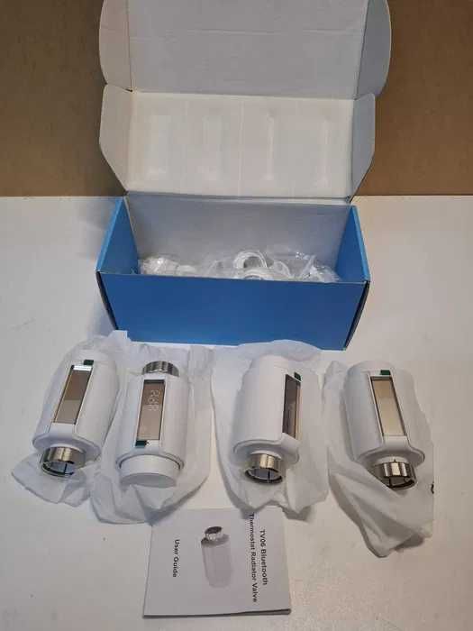 Set 4 buc Termostat inteligent pentru încălzire, termostat pt radiator