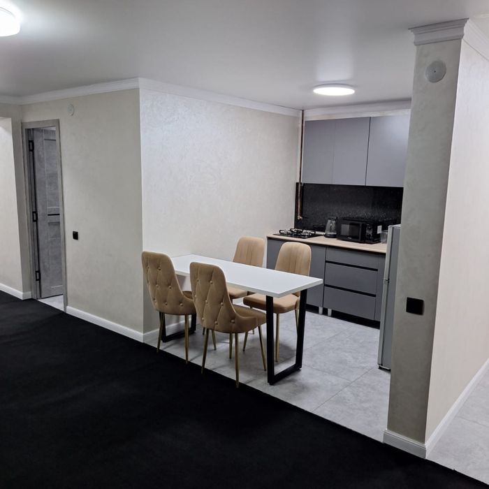 Сдается 3 комнатная квартра