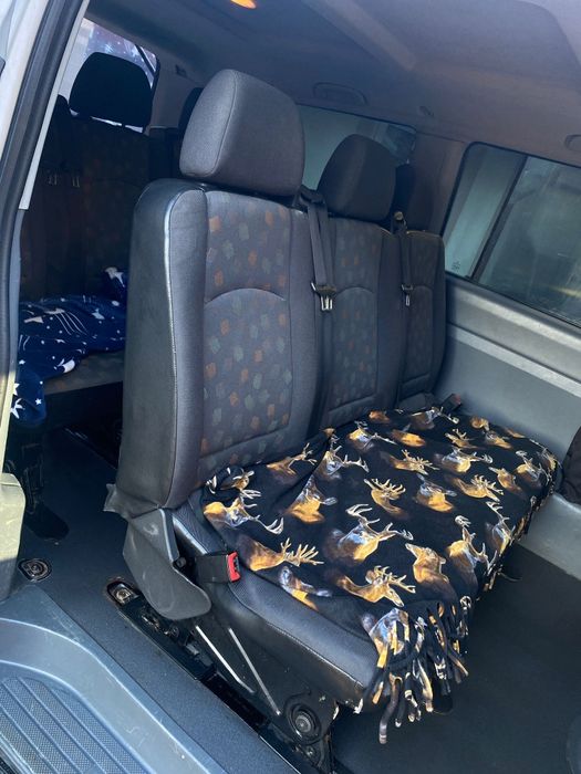 Mercedes Vito 2,2 D, 8+1 Autoturism 2009