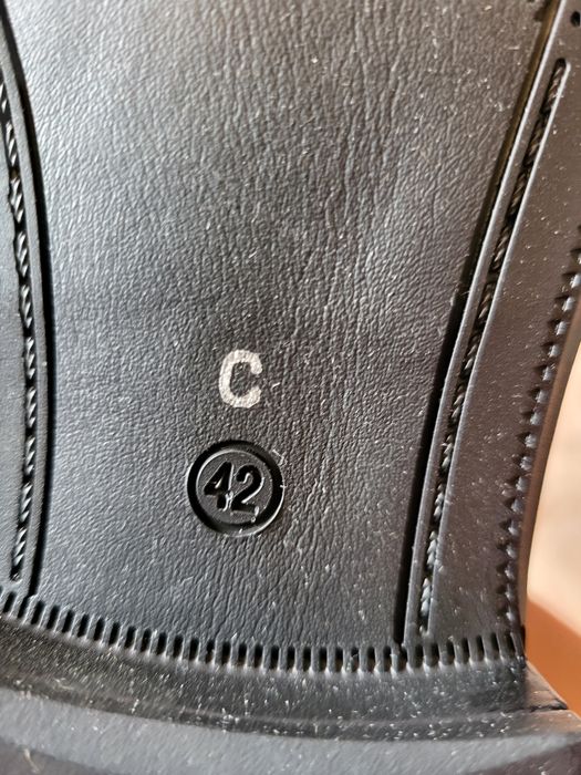 Мужские туфли 42 размер