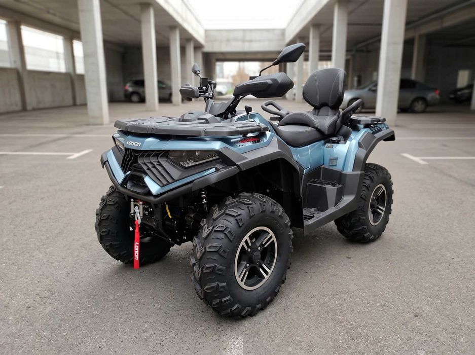 Квадроцикл Loncin Xwolf 700 L (ПСМ)