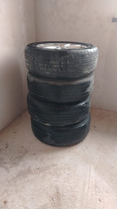 Камри титанка 16 размер