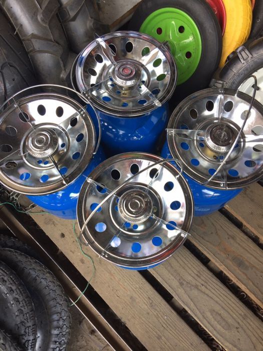 Butelie camping noua