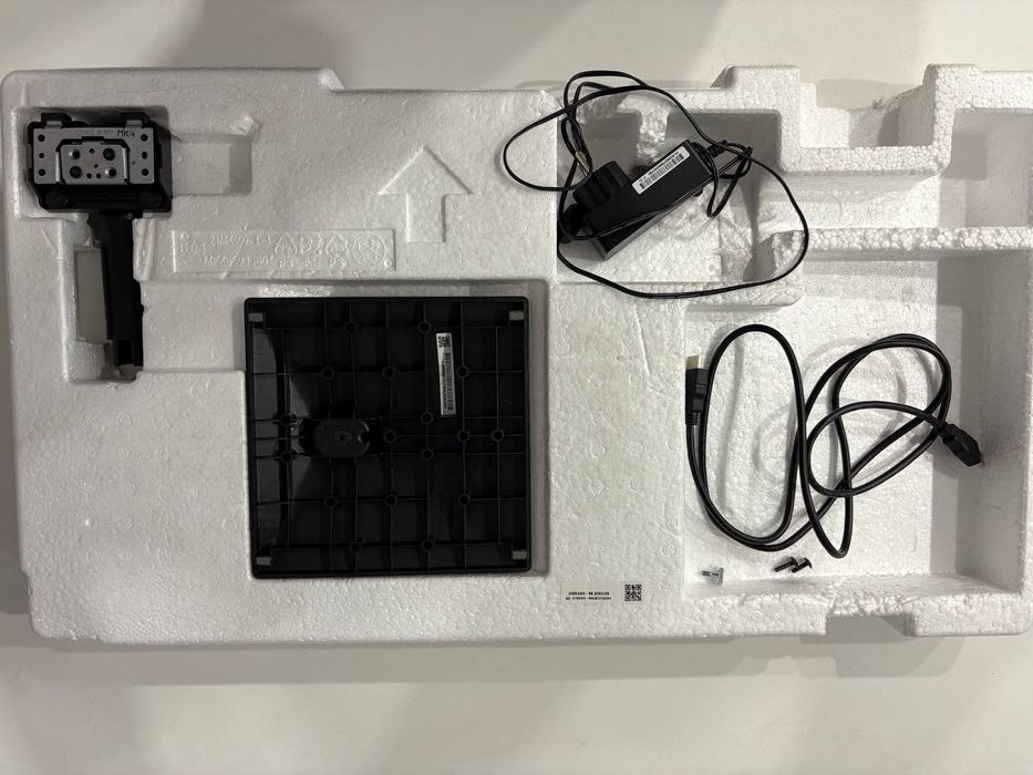 Monitor LG 24" (с блоком питания и HDMI)