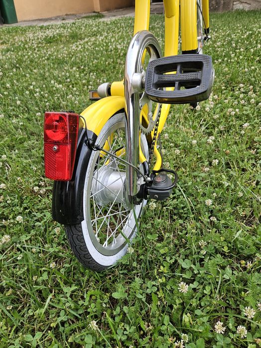 Bucicleta KIGO din 1990 limited edition